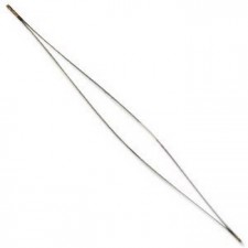 Beadalon Split Eye beading needle ± 11cm